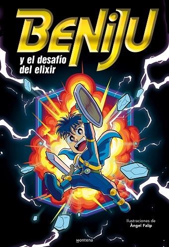 Beniju y el desafío del elixir | 9788419357250 | Beniju | Librería Castillón - Comprar libros online Aragón, Barbastro