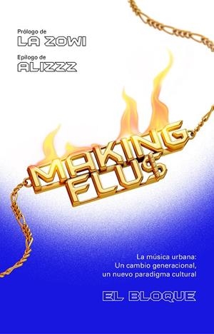 Making fluS | 9788401025785 | EL BLOQUE | Librería Castillón - Comprar libros online Aragón, Barbastro