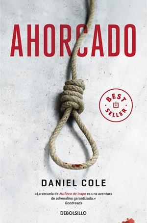 Ahorcado | 9788466351690 | Daniel Cole | Librería Castillón - Comprar libros online Aragón, Barbastro