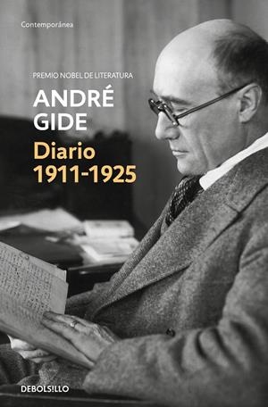 Diario 1911-1925 | 9788466350150 | André Gide | Librería Castillón - Comprar libros online Aragón, Barbastro
