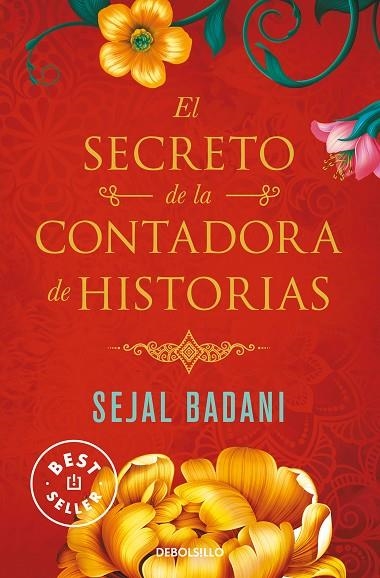 El secreto de la contadora de historias | 9788466354936 | Sejal Badani | Librería Castillón - Comprar libros online Aragón, Barbastro