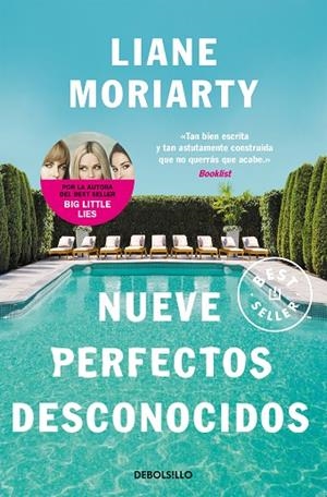 Nueve perfectos desconocidos | 9788466354943 | Liane Moriarty | Librería Castillón - Comprar libros online Aragón, Barbastro