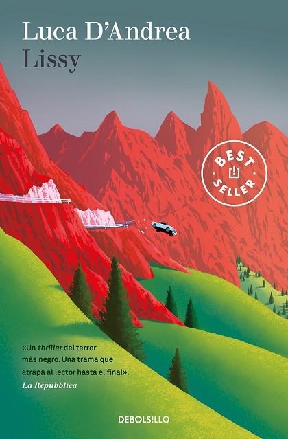 Lissy | 9788466362702 | Luca D'Andrea | Librería Castillón - Comprar libros online Aragón, Barbastro