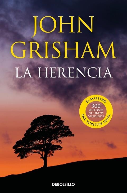La herencia | 9788466360333 | John Grisham | Librería Castillón - Comprar libros online Aragón, Barbastro
