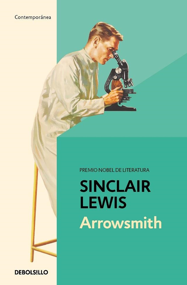 Arrowsmith | 9788466361682 | Sinclair Lewis | Librería Castillón - Comprar libros online Aragón, Barbastro