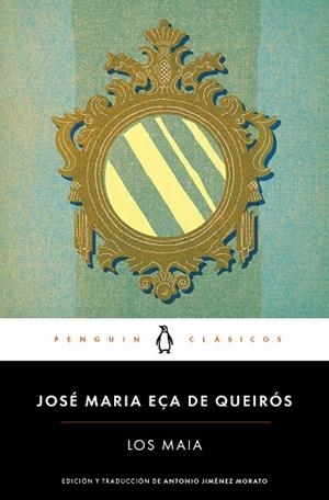 Los Maia | 9788491054573 | José Maria Eça de Queirós | Librería Castillón - Comprar libros online Aragón, Barbastro