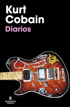 Diarios | 9788418052583 | Kurt Cobain | Librería Castillón - Comprar libros online Aragón, Barbastro