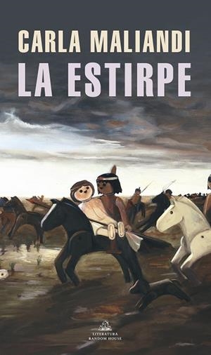 La estirpe (Mapa de las lenguas) | 9788439740094 | Carla Maliandi | Librería Castillón - Comprar libros online Aragón, Barbastro