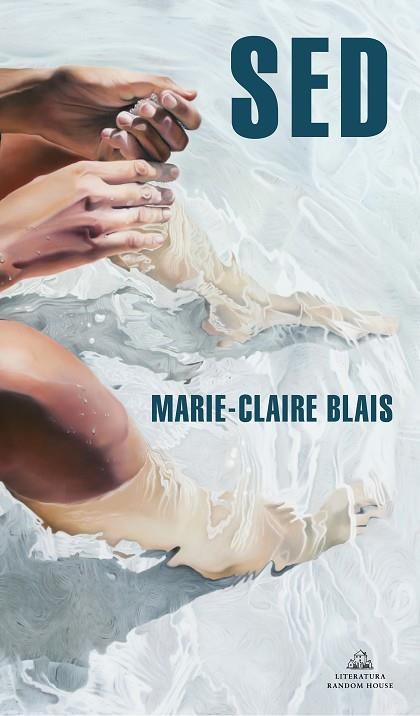 Sed | 9788439737964 | MarieClaire Blais | Librería Castillón - Comprar libros online Aragón, Barbastro