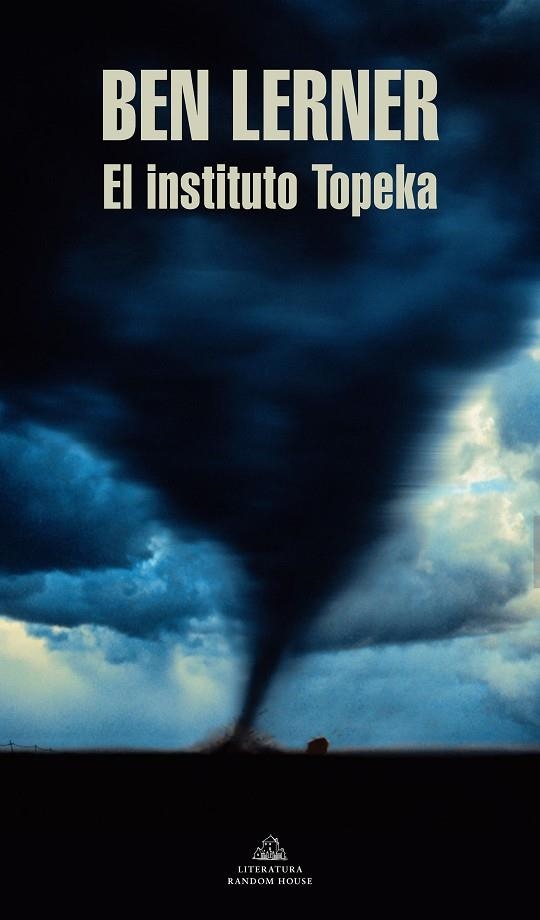 El instituto Topeka | 9788439738282 | Ben Lerner | Librería Castillón - Comprar libros online Aragón, Barbastro