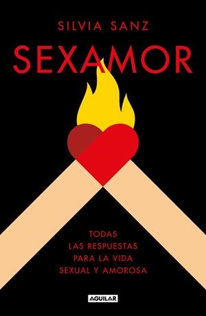 Sexamor | 9788403522039 | Silvia Sanz | Librería Castillón - Comprar libros online Aragón, Barbastro