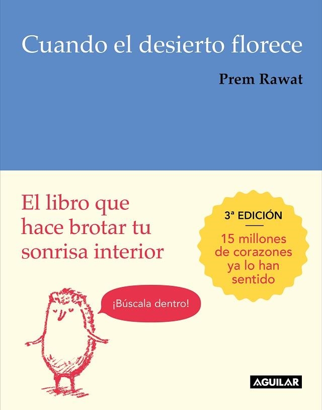 Cuando el desierto florece | 9788403523944 | Prem Rawat | Librería Castillón - Comprar libros online Aragón, Barbastro