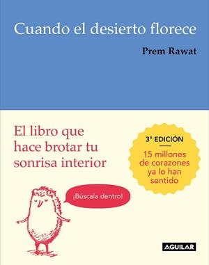 Cuando el desierto florece | 9788403523944 | Prem Rawat | Librería Castillón - Comprar libros online Aragón, Barbastro