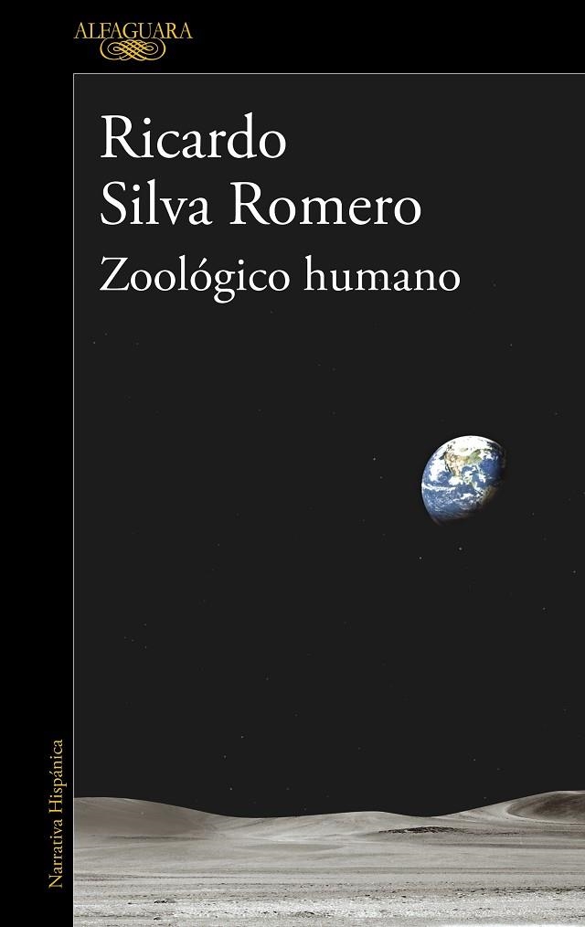 Zoológico humano (Mapa de las lenguas) | 9788420462578 | Ricardo Silva Romero | Librería Castillón - Comprar libros online Aragón, Barbastro