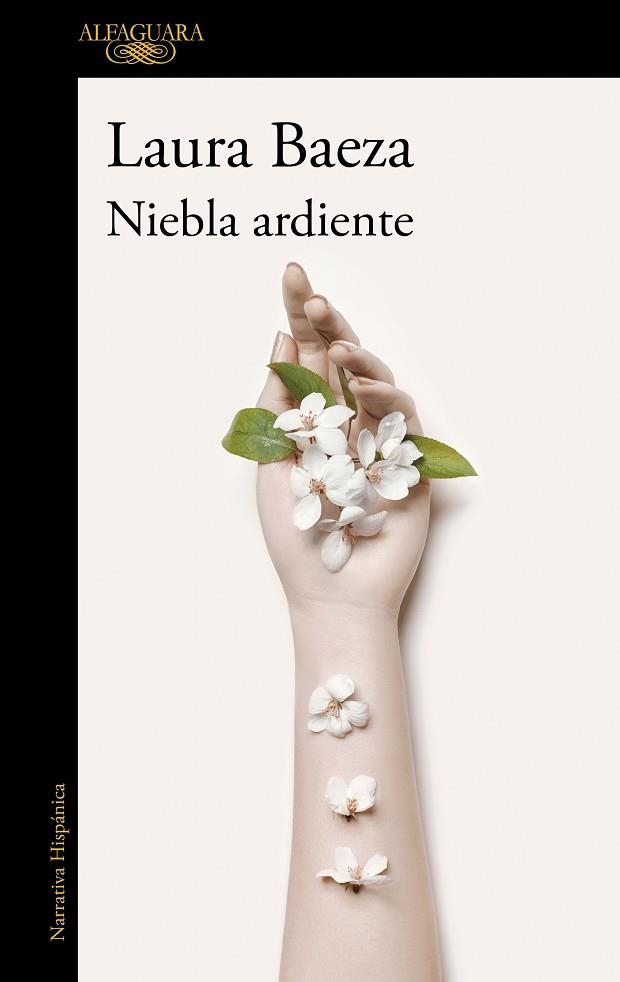 Niebla ardiente (Mapa de las lenguas) | 9788420462516 | Laura Baeza | Librería Castillón - Comprar libros online Aragón, Barbastro