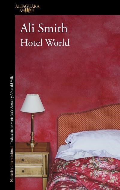Hotel World | 9788420463933 | Ali Smith | Librería Castillón - Comprar libros online Aragón, Barbastro