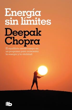 Energía sin límites (Colección Salud Perfecta) | 9788413145389 | Deepak Chopra | Librería Castillón - Comprar libros online Aragón, Barbastro