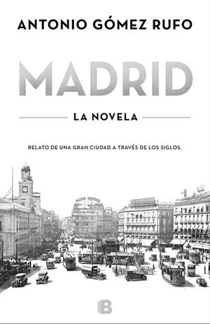 Madrid (edición actualizada) | 9788466670609 | Antonio Gómez Rufo | Librería Castillón - Comprar libros online Aragón, Barbastro