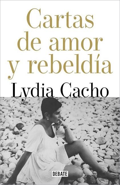 Cartas de amor y de rebeldía | 9788418967146 | Lydia Cacho | Librería Castillón - Comprar libros online Aragón, Barbastro