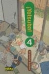 ¡YOTSUBA! 4 | 9788498145519 | KIYOHIRO AZUMA | Librería Castillón - Comprar libros online Aragón, Barbastro