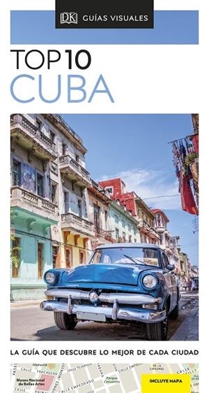 Cuba (Guías Visuales TOP 10) | 9780241432914 | DK | Librería Castillón - Comprar libros online Aragón, Barbastro