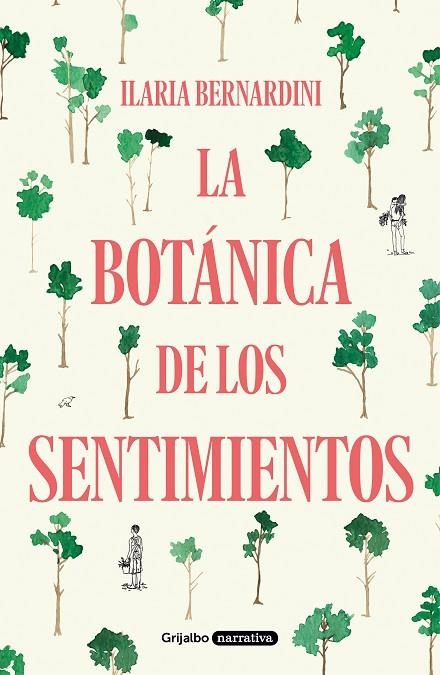 La botánica de los sentimientos | 9788425358555 | Ilaria Bernardini | Librería Castillón - Comprar libros online Aragón, Barbastro