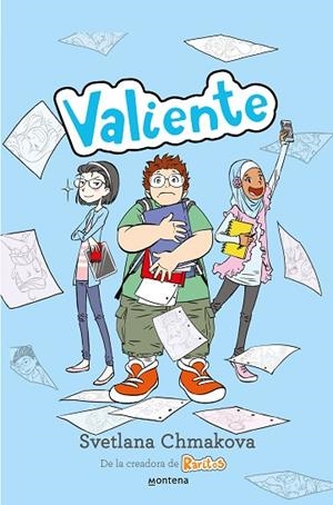 Valiente (Raritos 2) | 9788419169808 | Svetlana Chmakova | Librería Castillón - Comprar libros online Aragón, Barbastro