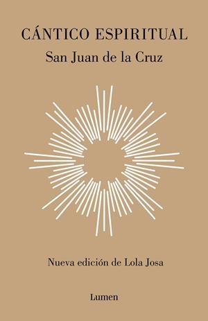 Cántico espiritual | 9788426409553 | de la Cruz, San Juan | Librería Castillón - Comprar libros online Aragón, Barbastro
