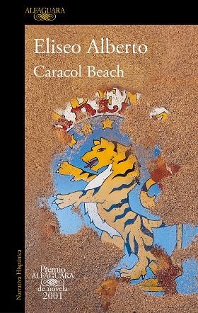 Caracol Beach | 9788420475813 | Eliseo Alberto | Librería Castillón - Comprar libros online Aragón, Barbastro