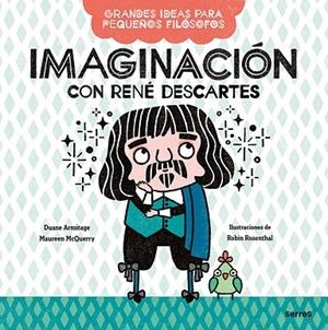 Imaginación con René Descartes | 9788427222663 | Duane Armitage Maureen McQuerry | Librería Castillón - Comprar libros online Aragón, Barbastro