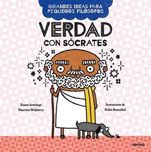Verdad con Sócrates | 9788427222649 | Duane Armitage Maureen McQuerry | Librería Castillón - Comprar libros online Aragón, Barbastro
