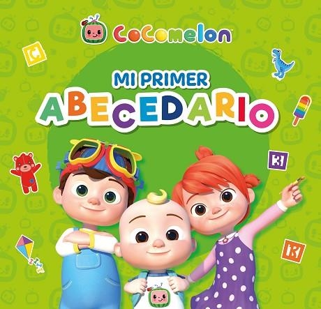 Cocomelon - Mi primer abecedario | 9788448862442 | Varios autores | Librería Castillón - Comprar libros online Aragón, Barbastro