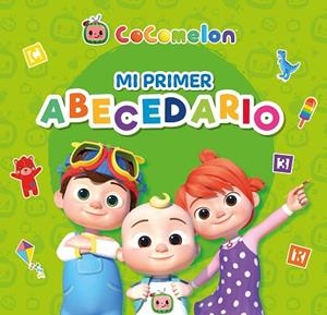 Cocomelon - Mi primer abecedario | 9788448862442 | Varios autores | Librería Castillón - Comprar libros online Aragón, Barbastro