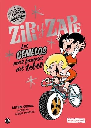 Zipi y Zape | 9788402427854 | Josep Escobar Antoni Guiral | Librería Castillón - Comprar libros online Aragón, Barbastro