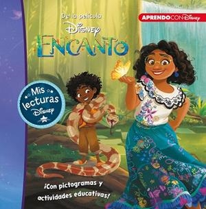 Encanto (Mis lecturas Disney) | 9788418039232 | Disney | Librería Castillón - Comprar libros online Aragón, Barbastro