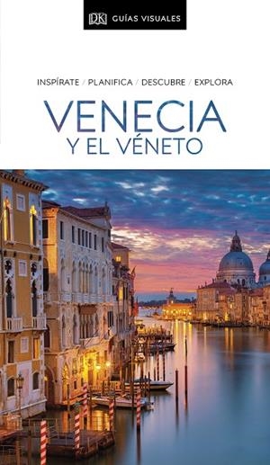 Venecia y el Véneto (Guías Visuales) | 9780241456620 | DK | Librería Castillón - Comprar libros online Aragón, Barbastro