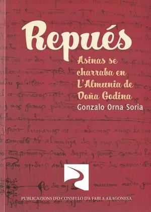Repués | 9788495997715 | Librería Castillón - Comprar libros online Aragón, Barbastro