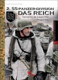 2.SS-PANZER-DIVISION DAS REICH | 9788412497397 | Afiero, Massimiliano | Librería Castillón - Comprar libros online Aragón, Barbastro