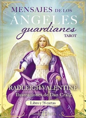 Mensajes de los ángeles guardianes. Tarot | 9788417851583 | Valentine, Radleigh | Librería Castillón - Comprar libros online Aragón, Barbastro
