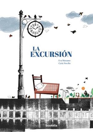 La excursión | 9788418284724 | Manzano Plaza, Eva | Librería Castillón - Comprar libros online Aragón, Barbastro