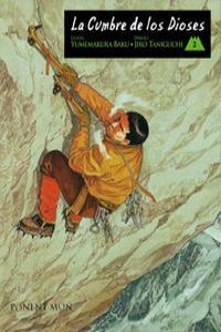 La cumbre de los dioses vol. 2 | 9788496427624 | Taniguchi, Jiro | Librería Castillón - Comprar libros online Aragón, Barbastro