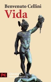 VIDA - LB | 9788420658322 | CELLINI, BENVENUTO | Librería Castillón - Comprar libros online Aragón, Barbastro