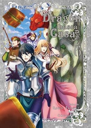 Dragón busca casa | 9788419266316 | Tanuki, Kawo | Librería Castillón - Comprar libros online Aragón, Barbastro