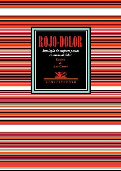 Rojo-dolor | 9788418818257 | Varios autores | Librería Castillón - Comprar libros online Aragón, Barbastro