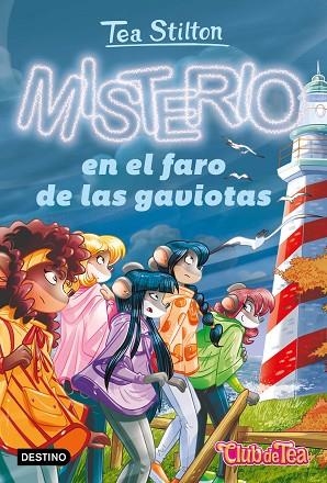 Misterio en el faro de las gaviotas | 9788408267591 | Stilton, Tea | Librería Castillón - Comprar libros online Aragón, Barbastro