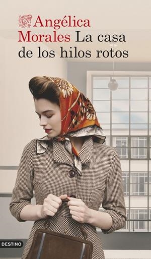 La casa de los hilos rotos | 9788423362868 | Morales Soriano, Angélica | Librería Castillón - Comprar libros online Aragón, Barbastro
