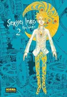 SEKISEI INKO INTEGRAL 02 | 9788467958461 | WAKUI, KEN | Librería Castillón - Comprar libros online Aragón, Barbastro