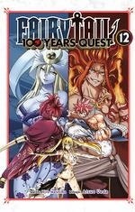 FAIRY TAIL 100 YEARS QUEST 12 | 9788467960327 | MASHIMA, HIRO | Librería Castillón - Comprar libros online Aragón, Barbastro