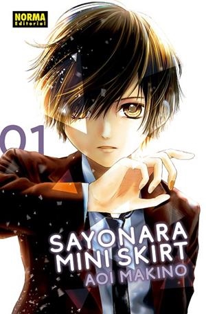 SAYONARA MINI SKIRT PACK | 9788467959727 | MAKINO, AOI | Librería Castillón - Comprar libros online Aragón, Barbastro