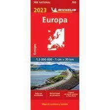 MAPA NATIONAL EUROPA (11705) | 9782067258167 | AA.VV. | Librería Castillón - Comprar libros online Aragón, Barbastro
